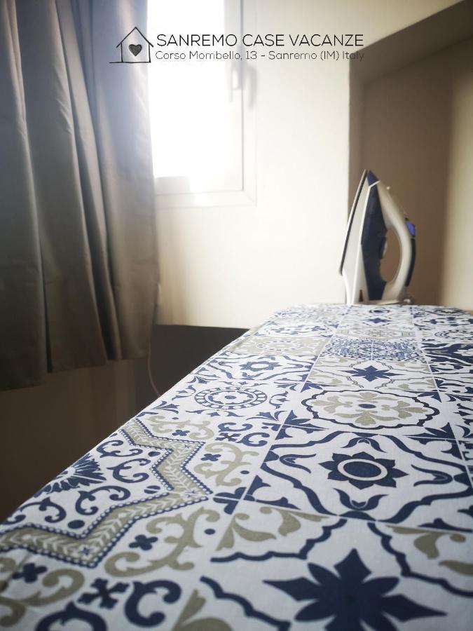 Elizabeth'S House Apartment ซานเรโม ภายนอก รูปภาพ