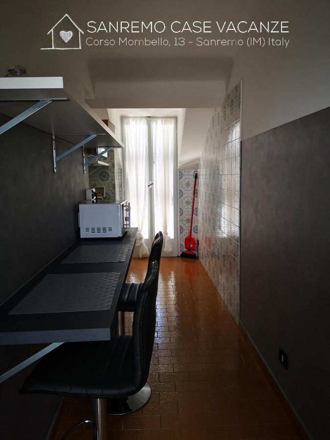 Elizabeth'S House Apartment ซานเรโม ภายนอก รูปภาพ