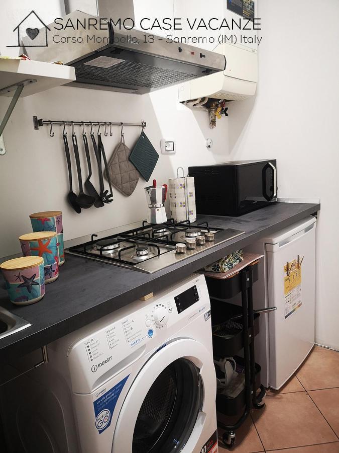 Elizabeth'S House Apartment ซานเรโม ภายนอก รูปภาพ